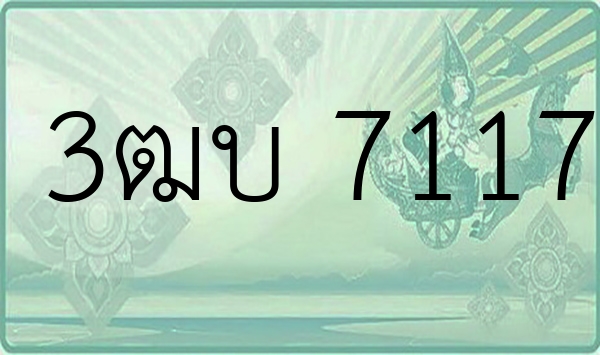 3ฒบ 7117